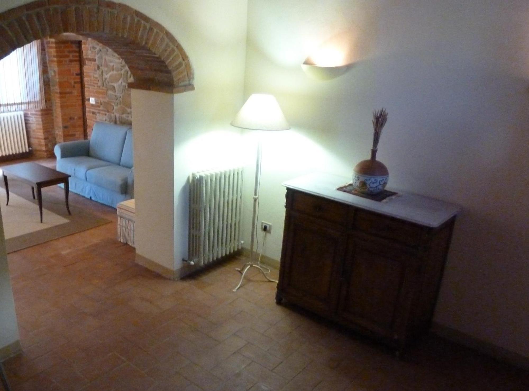 Agriturismo La Forra Cavriglia Habitación foto